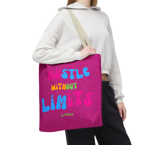 Hustle Mode Tote Bag - Hustle Without Limits