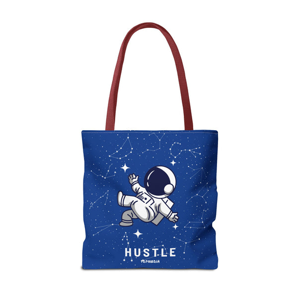 Hustle Mode Tote Bag - Astronaut