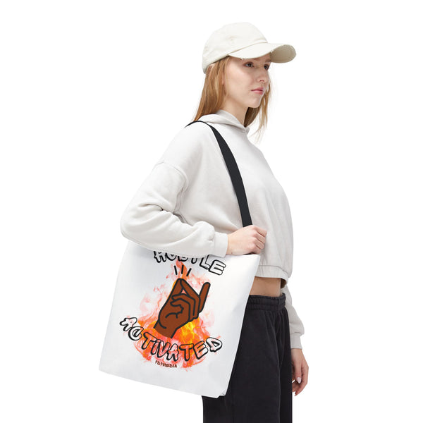 Hustle Mode Tote Bag - Activated