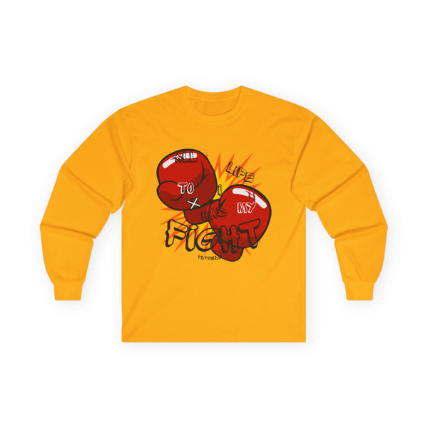 Hustle Mode Long Sleeve - All My Life