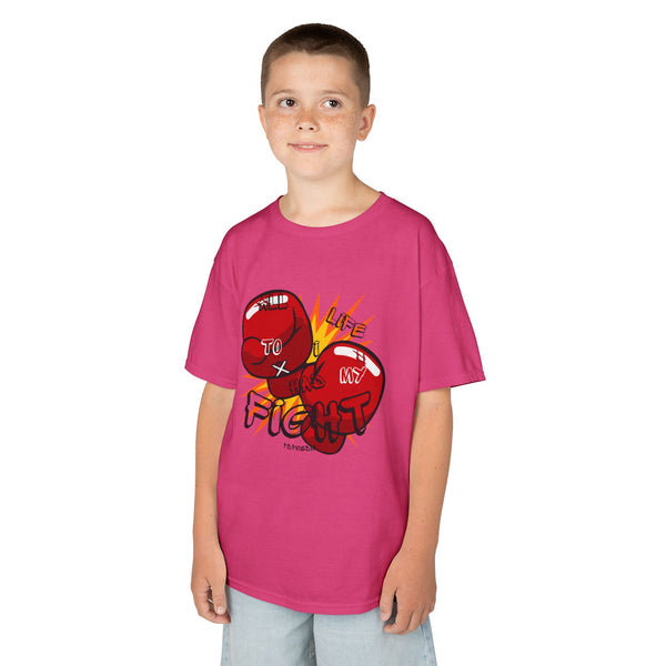 Kids Hustle Mode Tee - All My Life