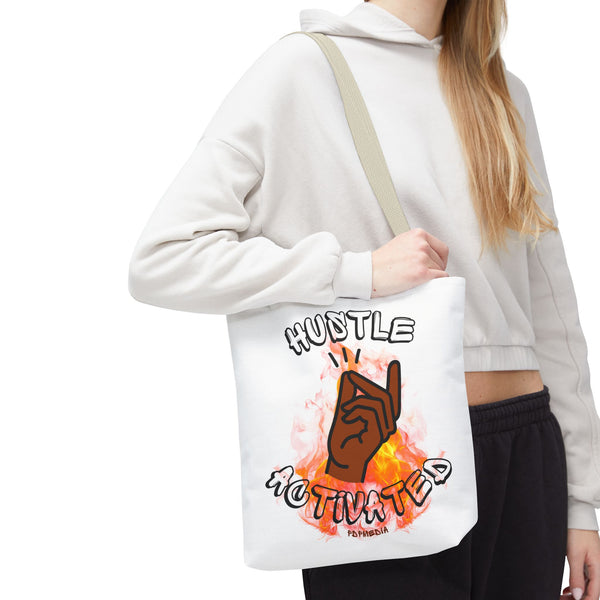 Hustle Mode Tote Bag - Activated