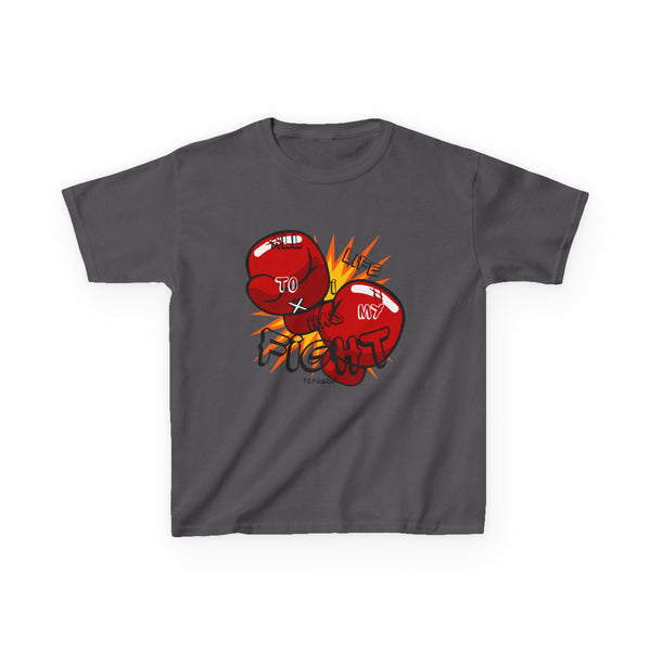 Kids Hustle Mode Tee - All My Life