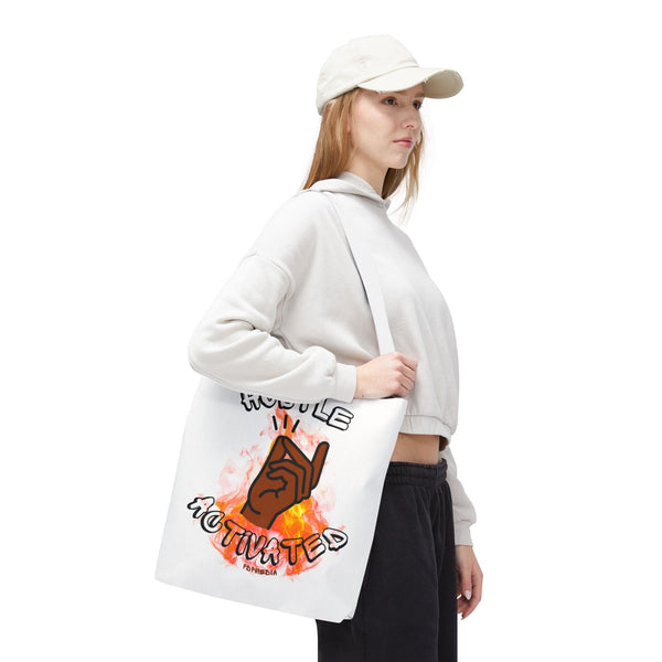 Hustle Mode Tote Bag - Activated
