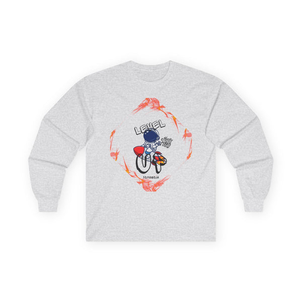 Hustle Mode Long Sleeve - Level Up