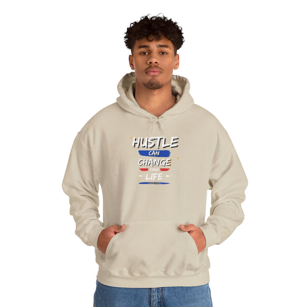 Hustle Mode Hoodie - Change Your Life