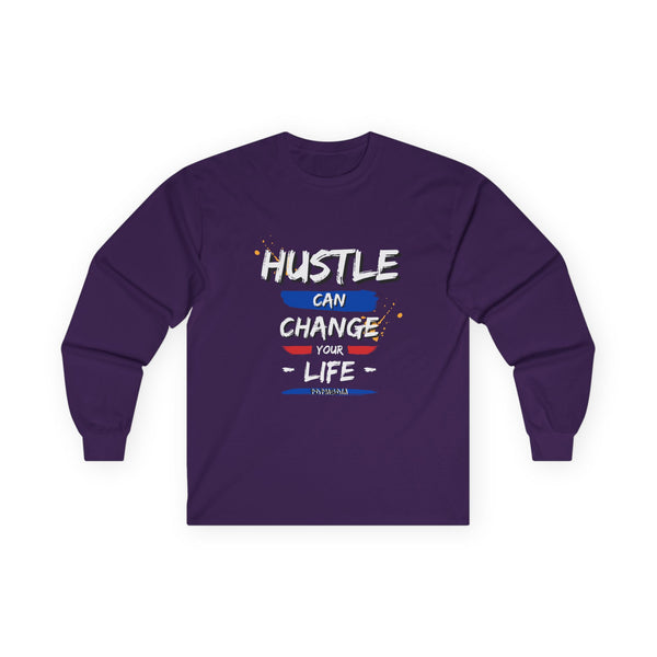 Hustle Mode Long Sleeve - Change Your Life