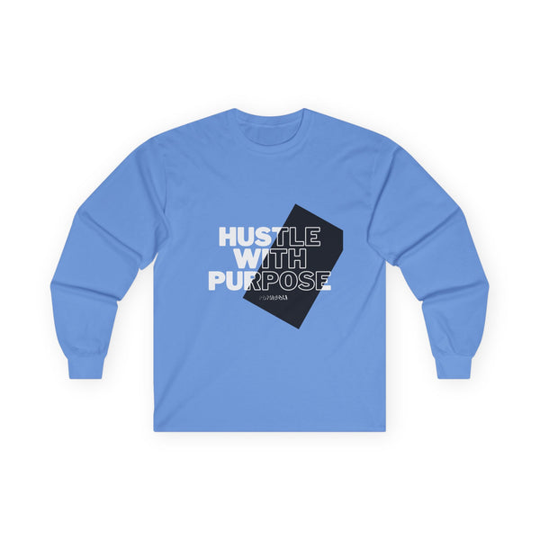 Hustle Mode Long Sleeve - Hustle With Purpose