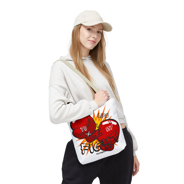 Hustle Mode Tote Bag - All My Life