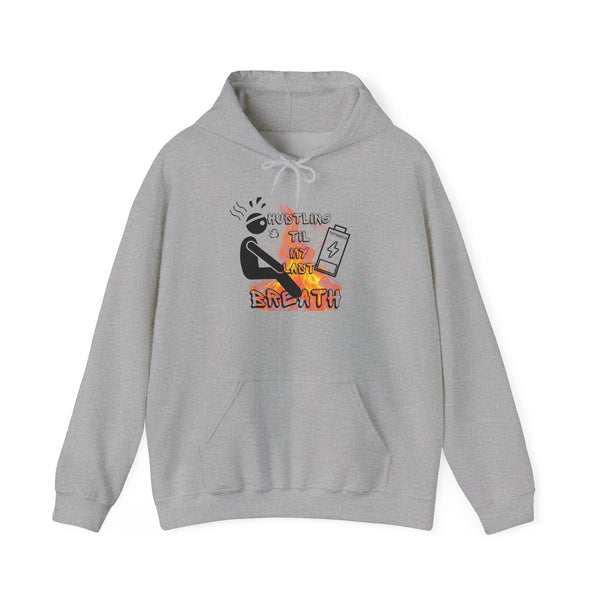 Hustle Mode Hoodie - Last Breath