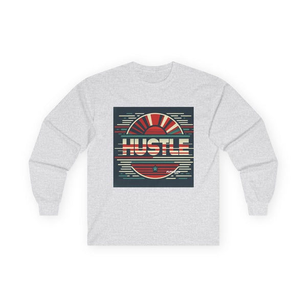Hustle Mode Long Sleeve - Retro Sports