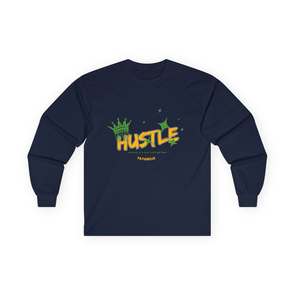 Hustle Mode Long Sleeve - King's Crown
