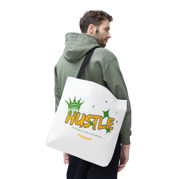 Hustle Mode Tote Bag - King Hustle