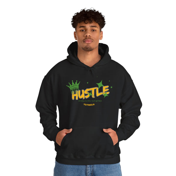 Hustle Mode Hoodie – King Hustle