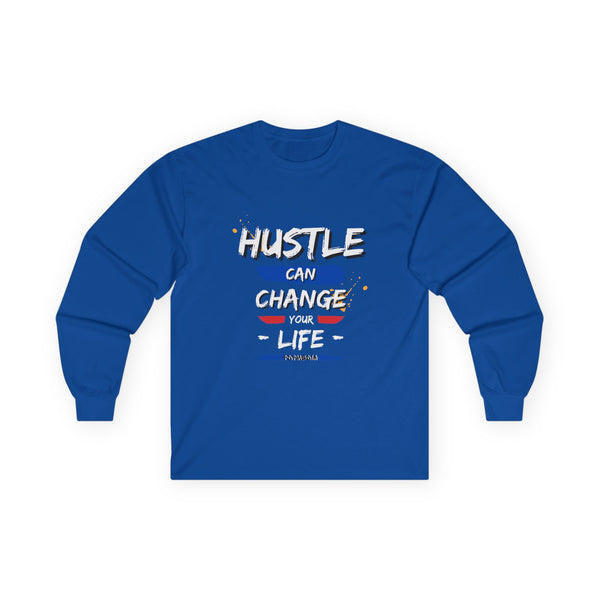 Hustle Mode Long Sleeve - Change Your Life