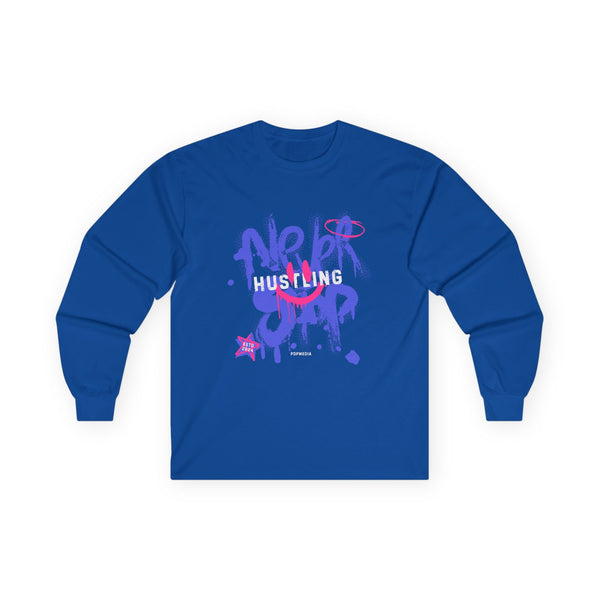 Hustle Mode Long Sleeve - Never Stop