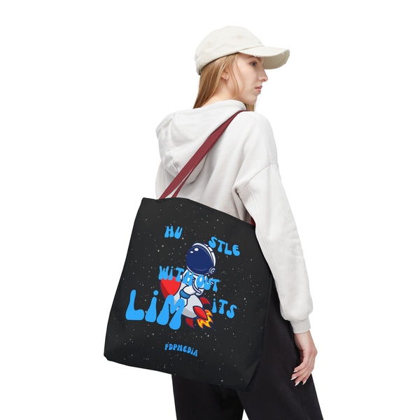 Hustle Mode Tote Bag - Hustle Without Limits