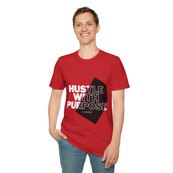 Hustle Mode Tee - Hustle With Purpose