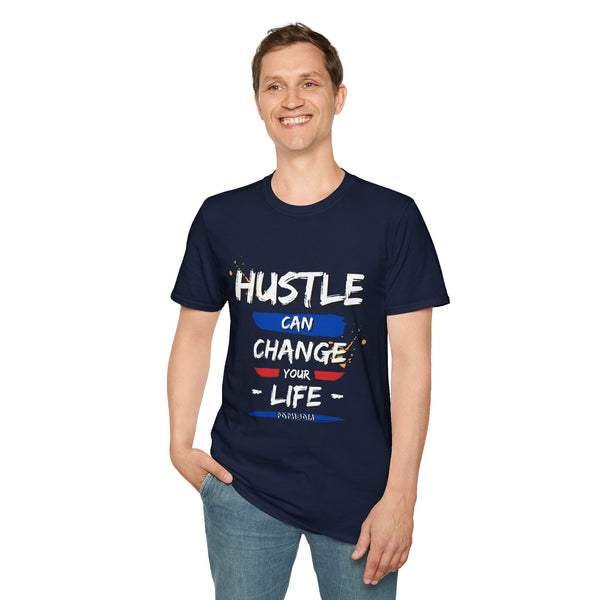 Hustle Mode Tee - Change Your Life