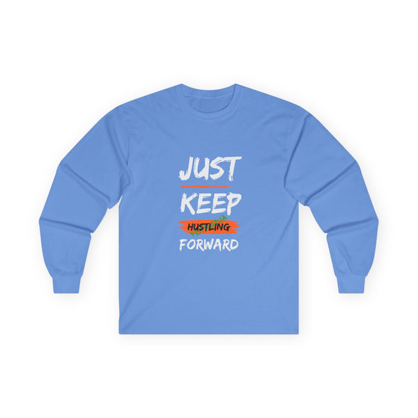 Hustle Mode Long Sleeve - Keep Moving