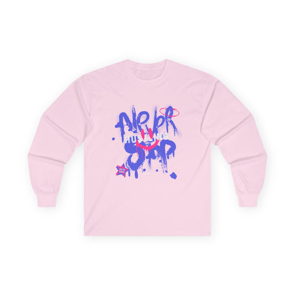 Hustle Mode Long Sleeve - Never Stop