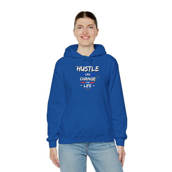 Hustle Mode Hoodie - Change Your Life
