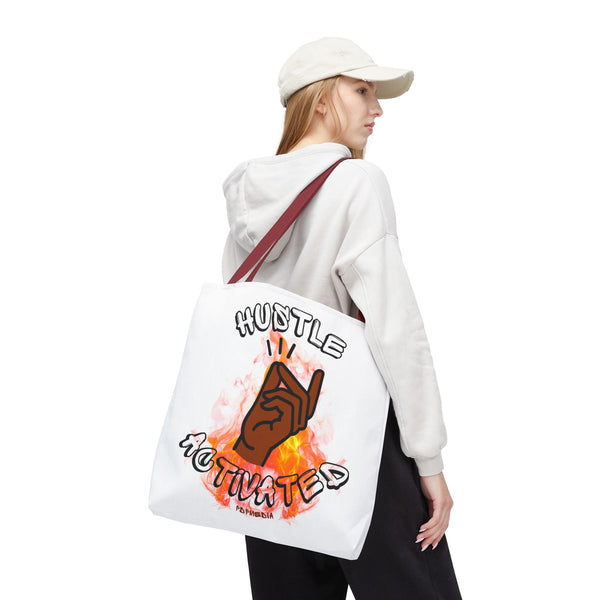 Hustle Mode Tote Bag - Activated