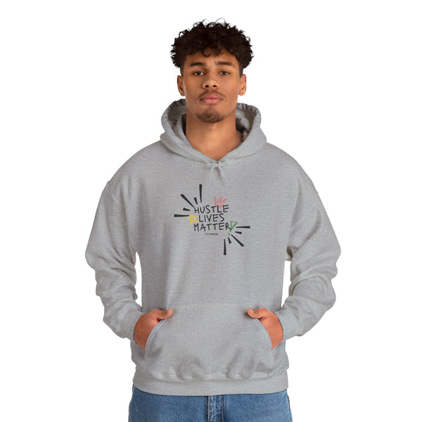 Hustle Mode Hoodies - Hustle Lives Matter