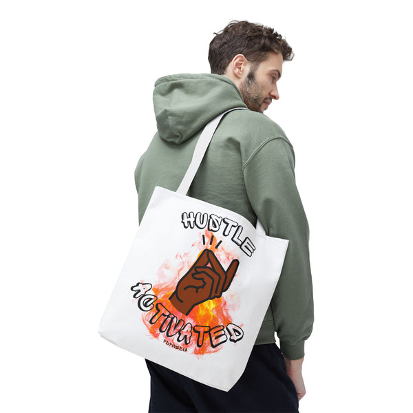 Hustle Mode Tote Bag - Activated