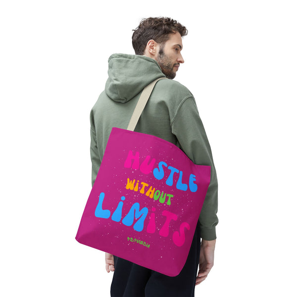 Hustle Mode Tote Bag - Hustle Without Limits