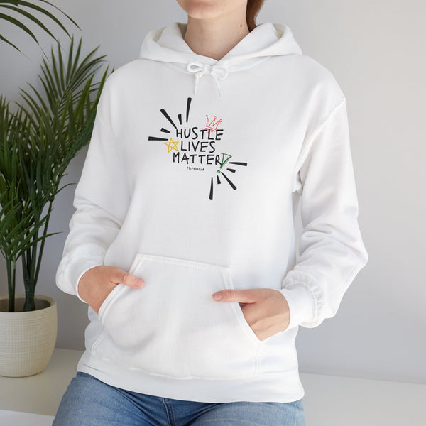 Hustle Mode Hoodies - Hustle Lives Matter