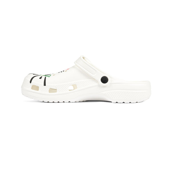 Hustle Mode Foam Rubber Shoes - Hustle Lives Matter (Gift)