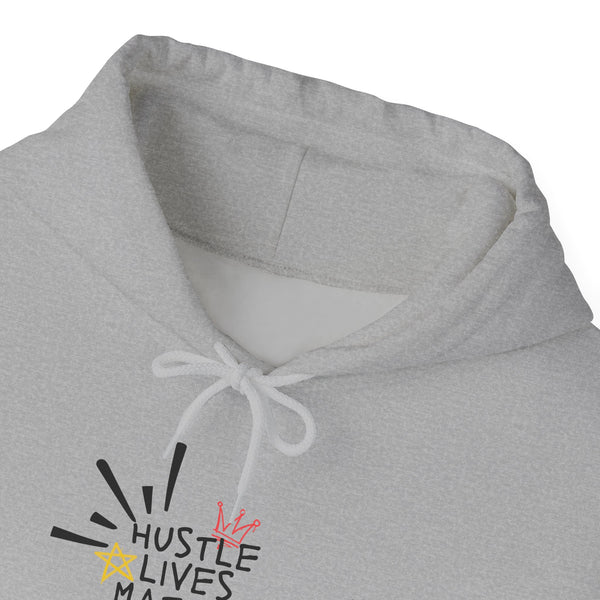 Hustle Mode Hoodies - Hustle Lives Matter