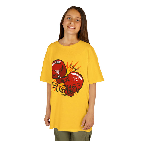 Kids Hustle Mode Tee - All My Life