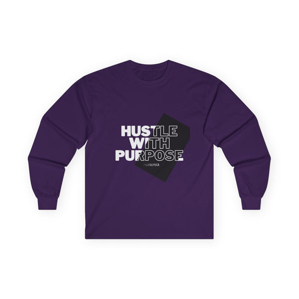 Hustle Mode Long Sleeve - Hustle With Purpose