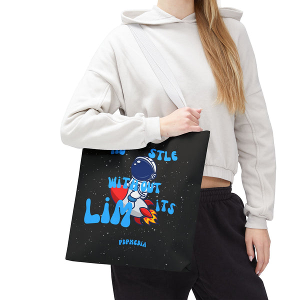 Hustle Mode Tote Bag - Hustle Without Limits