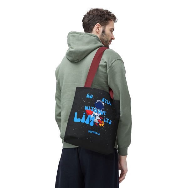 Hustle Mode Tote Bag - Hustle Without Limits