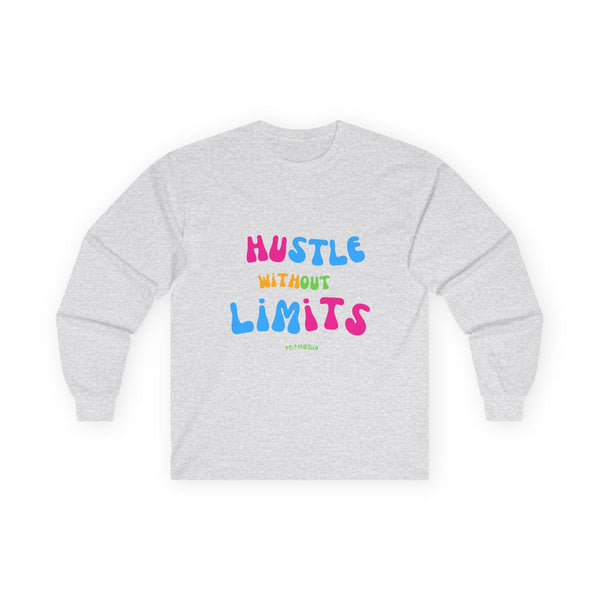 Hustle Mode Long Sleeve - Without Limits
