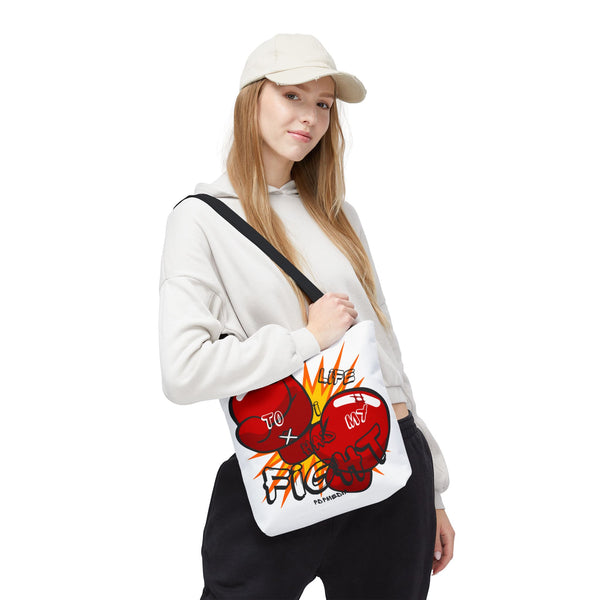 Hustle Mode Tote Bag - All My Life