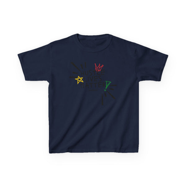 Kids Hustle Mode Tee - Hustle Lives Matter
