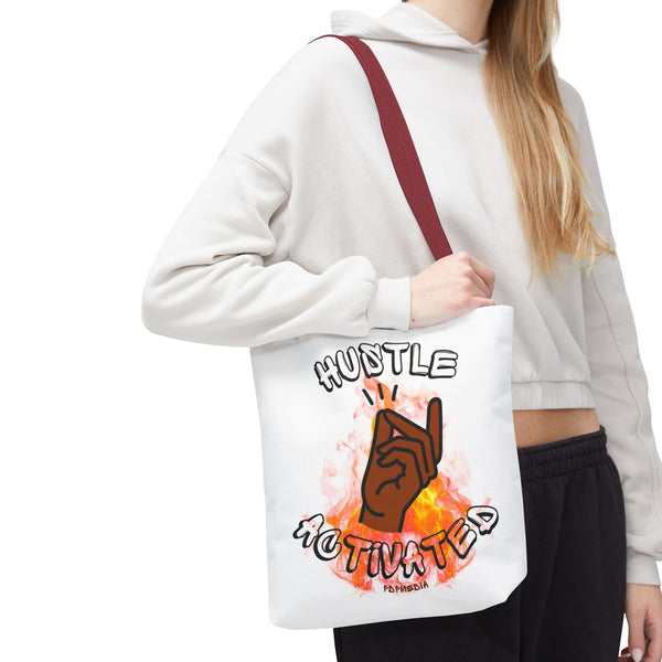 Hustle Mode Tote Bag - Activated