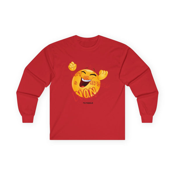 Hustle Mode Long Sleeve - I Won