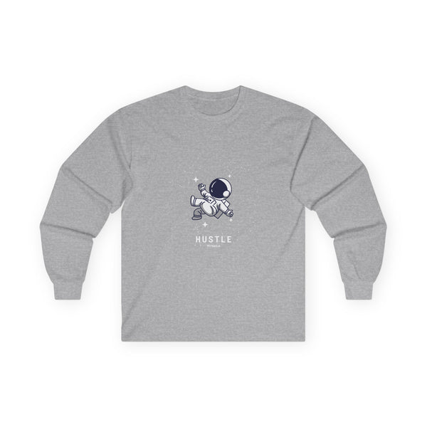 Hustle Mode Long Sleeve - Astronaut