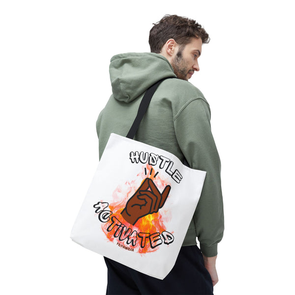 Hustle Mode Tote Bag - Activated
