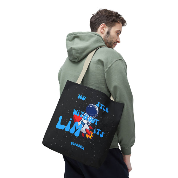 Hustle Mode Tote Bag - Hustle Without Limits