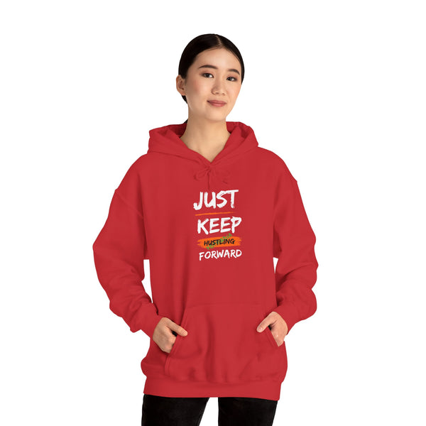 Hustle Mode Hoodie - Keep Moving