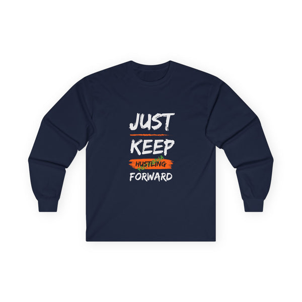 Hustle Mode Long Sleeve - Keep Moving