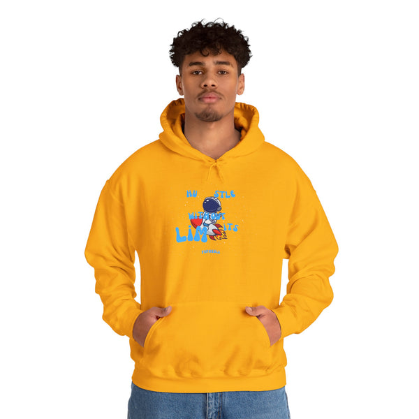 Hustle Mode Hoodie - Without Limits