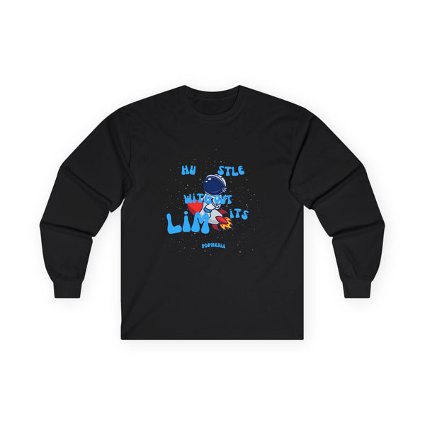 Hustle Mode Long Sleeve - Hustle Without Limits