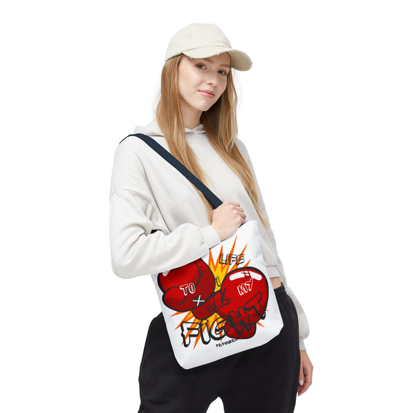 Hustle Mode Tote Bag - All My Life